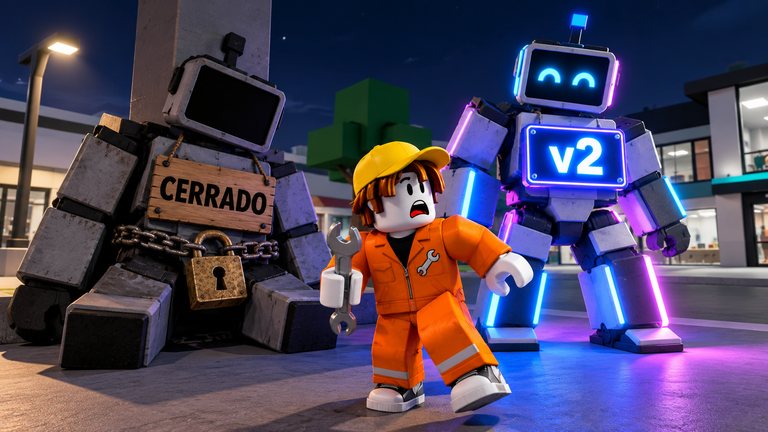 RbxSociety no funciona porque cerró y el que ves es otro