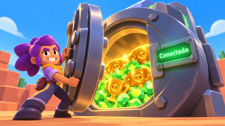 Recuperar tu cuenta de Brawl Stars no pide clave, pide esto
