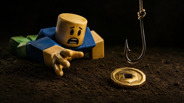 La única forma real de conseguir Robux gratis en Roblox sin caer en estafas
