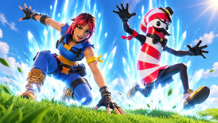Fortnite te regala dos skins gratis por hacer esto