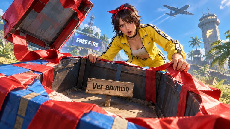 Smnregaloff tiene un solo regalo gratis y es este