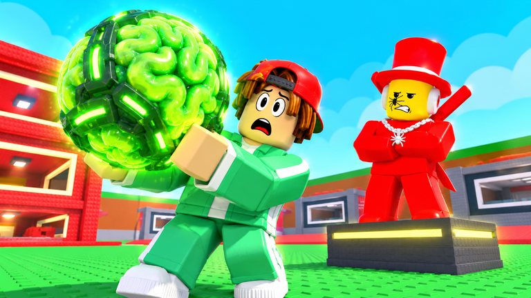 Sostruco te explica el servidor de Brainrot sin saber qué es