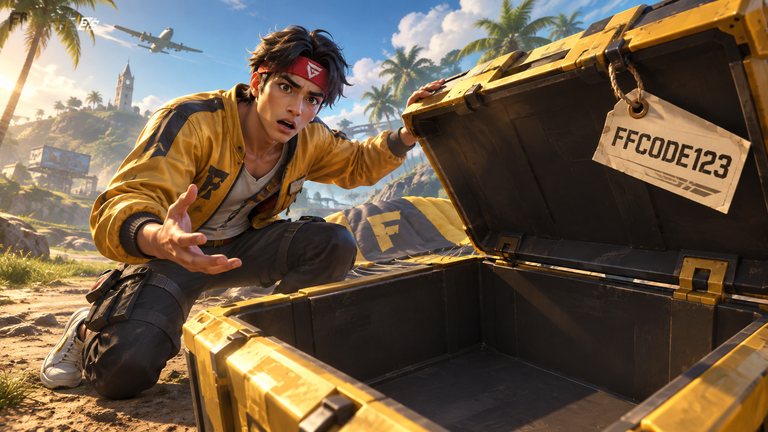TrucoFax te da tres códigos de Free Fire que no existen