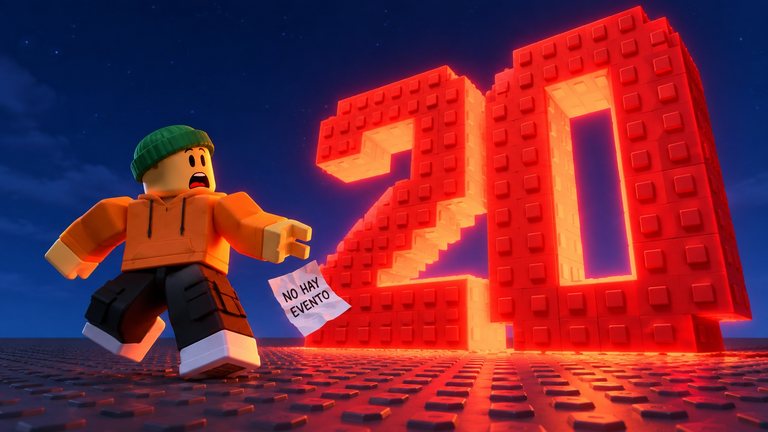 Tukancitotop Roblox te dice que no hay evento y sí lo hay