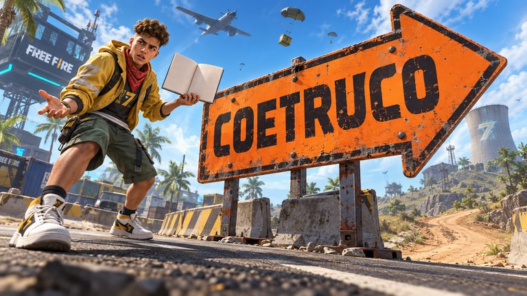 Xascomplo no recupera tu cuenta de Free Fire y te usa así