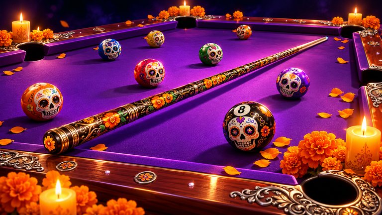 8 Ball Pool Halloween 2026 ya está aquí y este es su evento