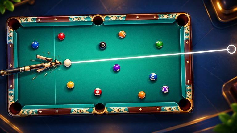 8 Ball Pool líneas largas APK: lo que te pasa si la instalas