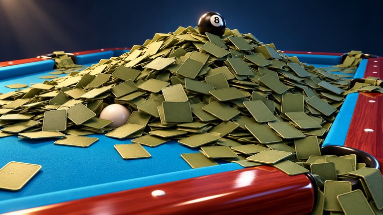 8bpcodigg no te da códigos de 8 Ball Pool, te da estos