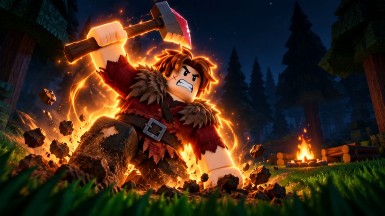 Tier list de 99 Noches en el Bosque: la clase que te salva