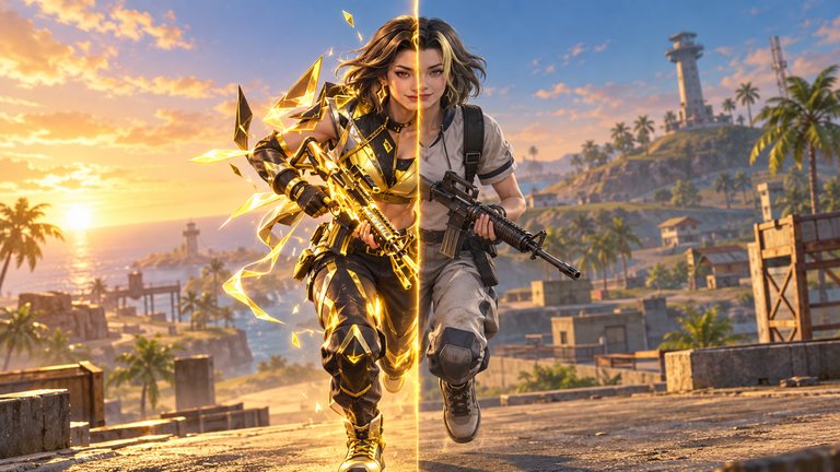 AG Skin Tool te viste en Free Fire y los demás ven esto