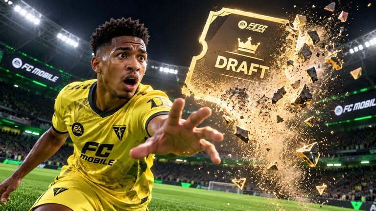 Akitroz no da nada en FC Mobile y sus enlaces lo delatan