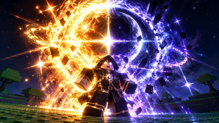 Las auras de Sol’s RNG en tier list y la que casi nadie saca