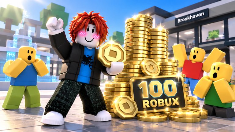 Avatares de Roblox baratos: lo que te llevas con 100 Robux