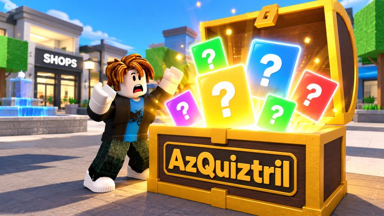 AzQuiztril y Roblox: lo que hay dentro de esta web