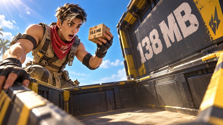 Azteca Sensi en Free Fire te anuncia un archivo y te da otro