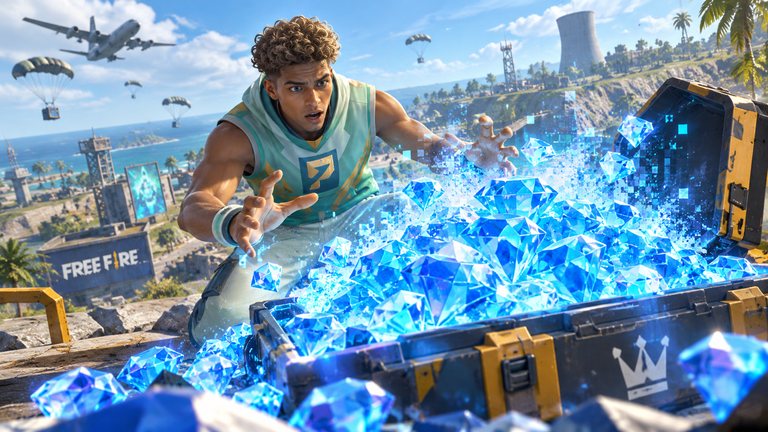 Bextruco en Free Fire: cómo funciona su generador