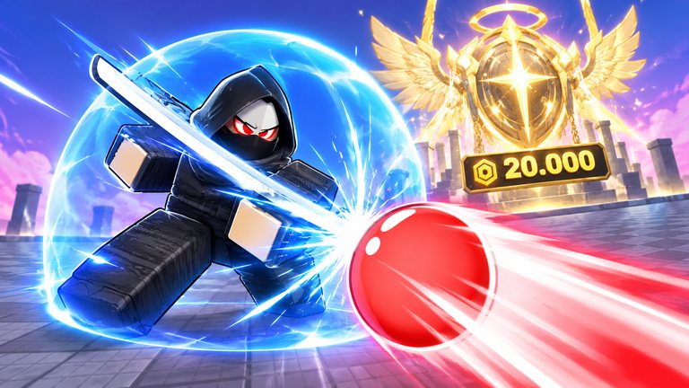 La tier list de Blade Ball no la lidera la más cara