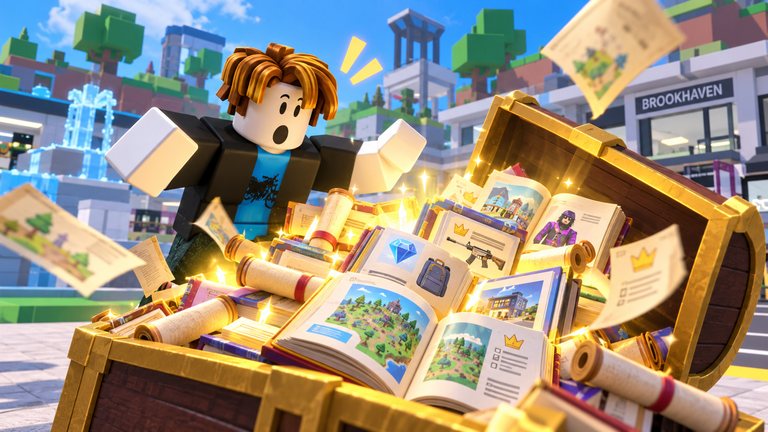 Bloxgamerx: esto es lo que te da en Roblox y Free Fire