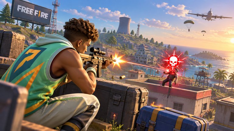 Bloxking: trucos de Free Fire y Roblox, esto es lo que trae