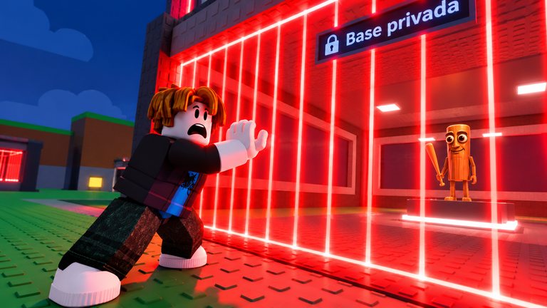 Brainrotgo y el servidor privado de Steal a Brainrot