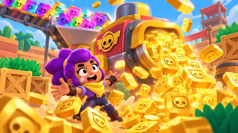 Chroma Credits de Brawl Stars: esto pasó con los tuyos