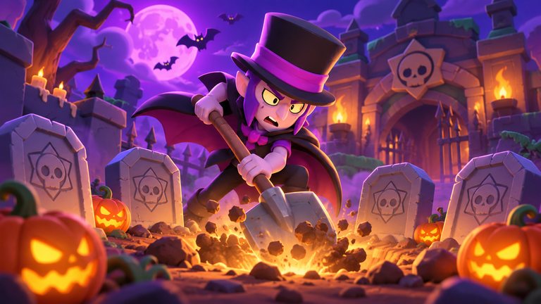 Brawl Stars Find Gus: así resuelves cada sala de Mortis