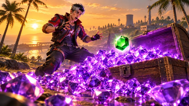 Cliclocomplo: diamantes de Free Fire y gemas de Brawl Stars