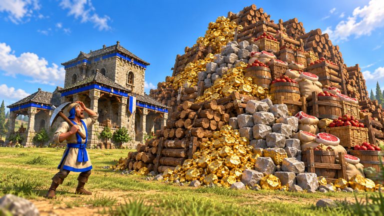 Los códigos de Age of Empires que te dan 100.000 de todo