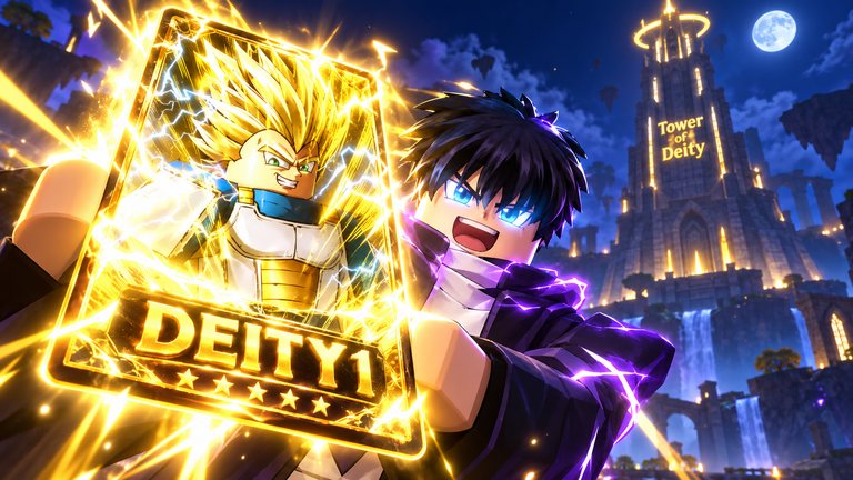 Los códigos de Anime Card Clash tienen uno que sirve a todos