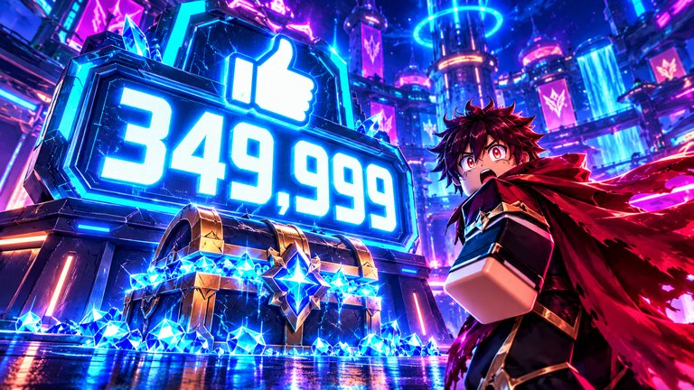 Códigos de Anime Crusaders: el nuevo llega con 350K likes