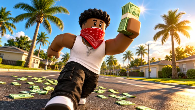 Los códigos de BlockSpin en Roblox quedan en uno y es este