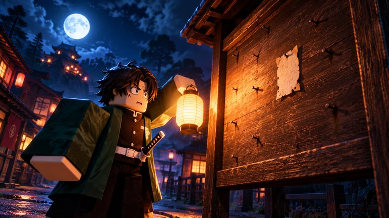 Demon Slayer RPG 2 te pide unirte por códigos y esto hay