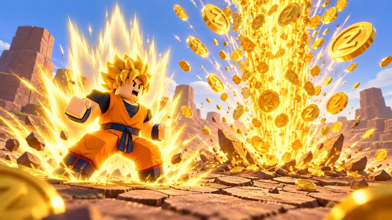 Los códigos de Dragon Ball Rage que ves en su ficha son dos