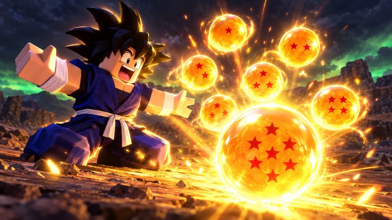 Los códigos de Dragon Soul te dan 7 bolas si usas este
