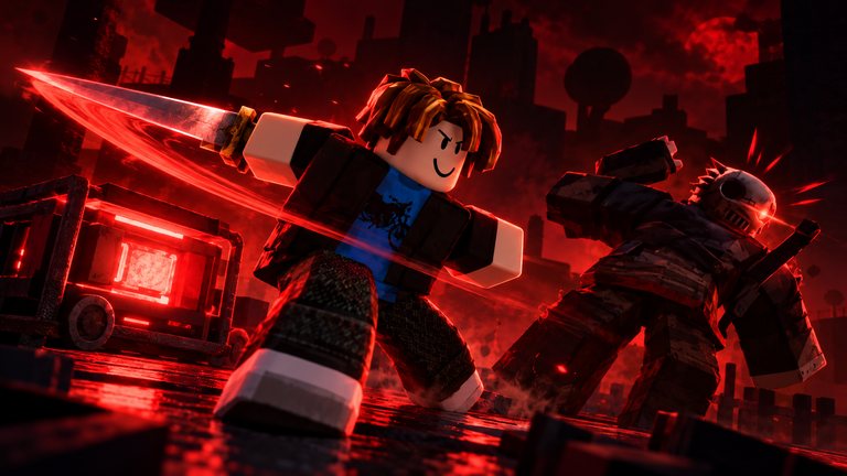 Los códigos de Forsaken en Roblox no existen, pero hay esto
