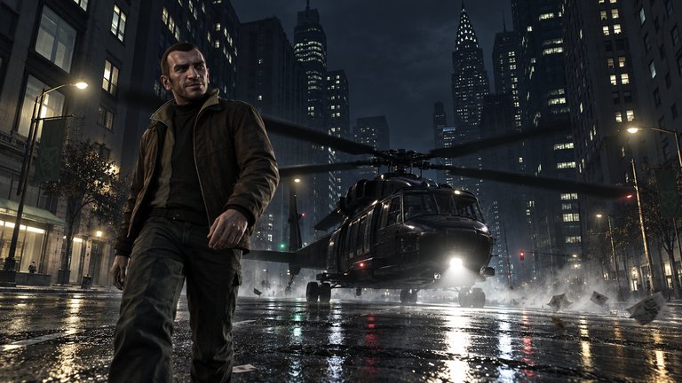 Los códigos de GTA 4 esconden una palabra en cada número