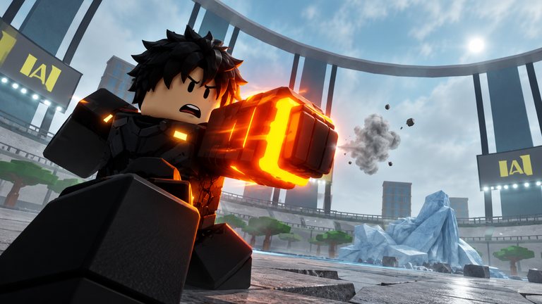 Los códigos de Heroes Battlegrounds fallan si te falta esto
