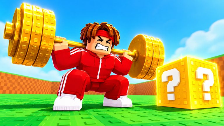 Los códigos de Kick a Lucky Block no existen y esto te sirve