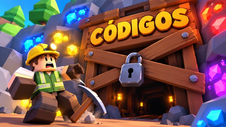 Los códigos de Mining Simulator 2 ya no te dan nada por esto