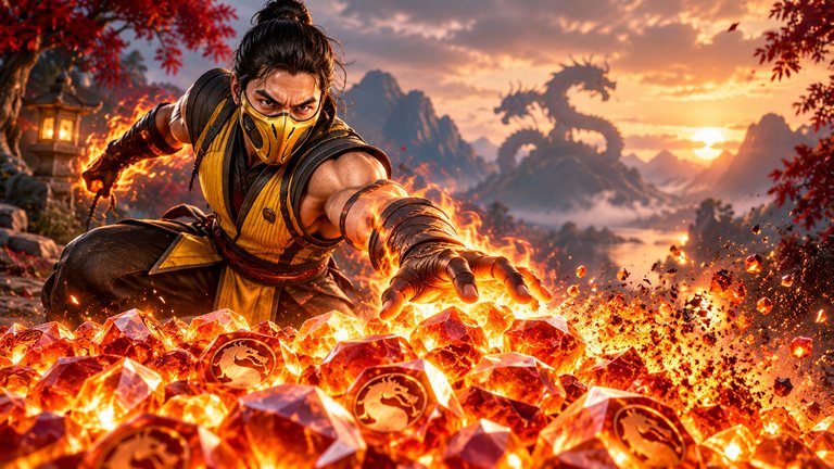 Códigos de Mortal Kombat que sí funcionan y el que caduca