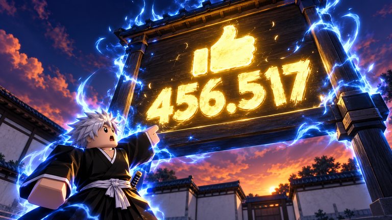 Los códigos de Peroxide en Roblox se llaman como sus likes