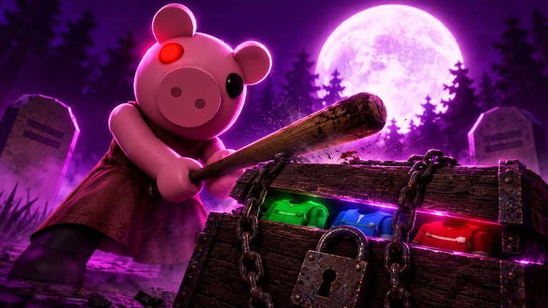 Códigos de Piggy Roblox y cómo sacar skins gratis