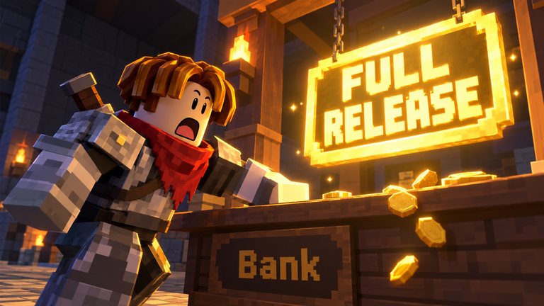 Códigos de Pixel Blade en Roblox: el juego solo anuncia uno