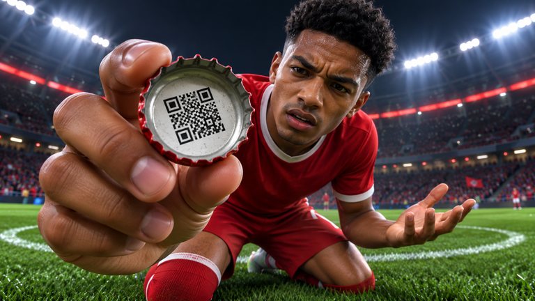Los códigos QR de FC Mobile no se escanean en el juego