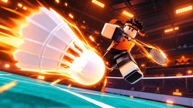 Los códigos de Racket Rivals pueden fallarte desde Halloween