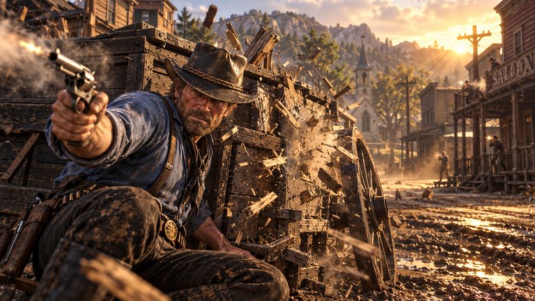 Códigos de Red Dead Redemption 2: los 37 y cómo usarlos