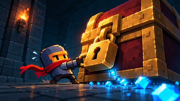 Los códigos de Soul Knight que ves como nuevos ya caducaron