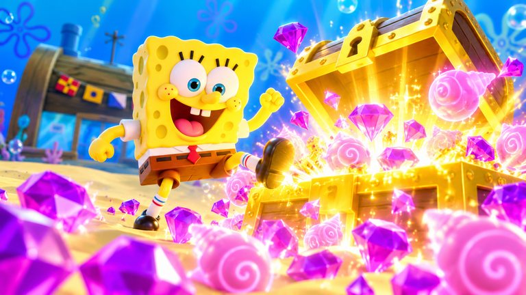 Códigos de SpongeBob Tower Defense y el regalo del día 9