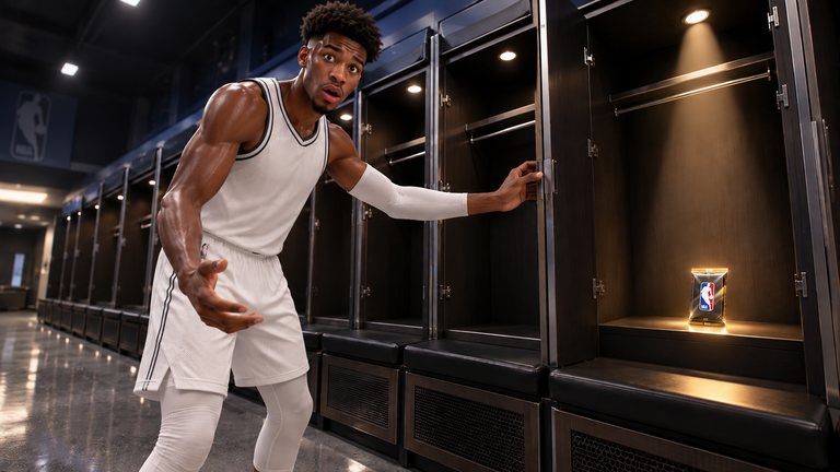 Los códigos de vestuario de NBA 2K26 se han quedado en esto