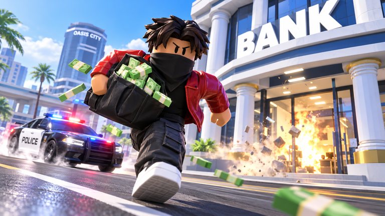 Los códigos de Wanted en Roblox caducan y solo 5 aguantan